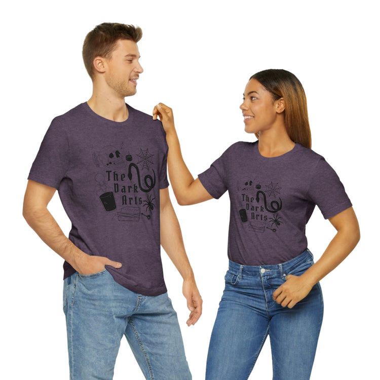 The Dark Arts Short Sleeve Tee - Fandom-Made