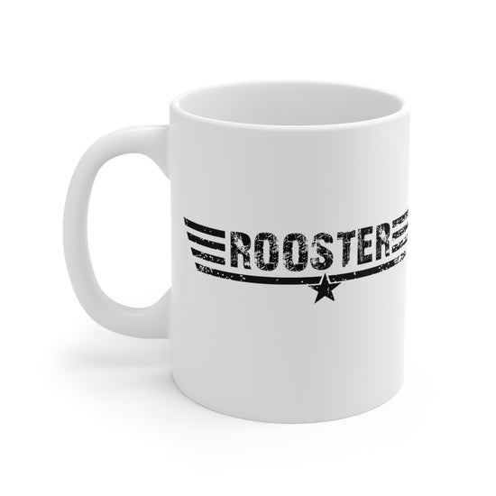Rooster Mugs - Fandom-Made