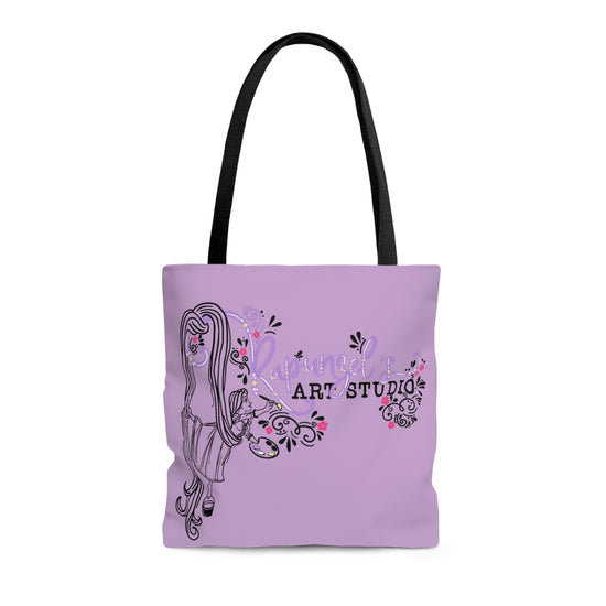 Rapunzel's Art Studio Tote Bag - Fandom-Made