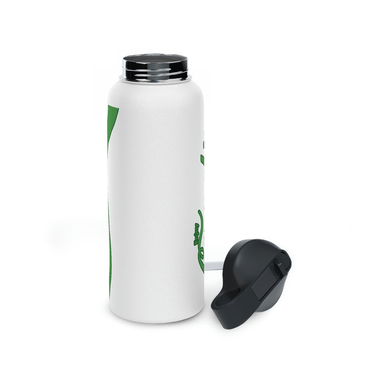 Enjoy Cannabis Water Bottle - Fandom-Made