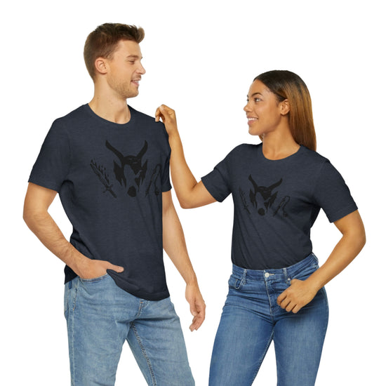 Eddie Munson T-Shirt - Fandom-Made