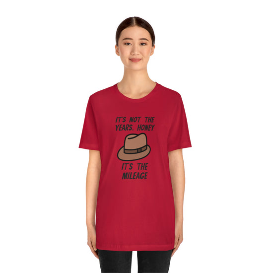 Indiana Jones Quote Tee - Fandom-Made