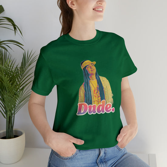 Argyle Dude Short Sleeve Tee - Fandom-Made