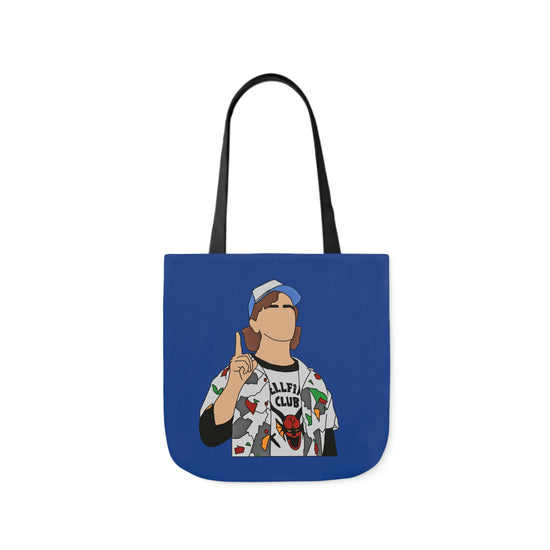 Dustin Henderson Canvas Tote Bag - Fandom-Made