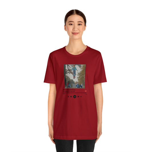 Max's Fave Song Short Sleeve Tee - Fandom-Made