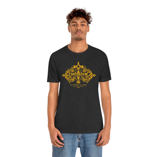 The Continental Hotel Tee - Fandom-Made