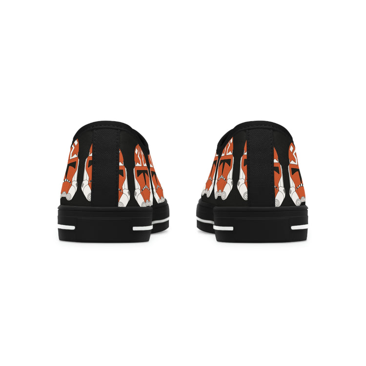 Ahsoka Tano Women's Sneakers - Fandom-Made