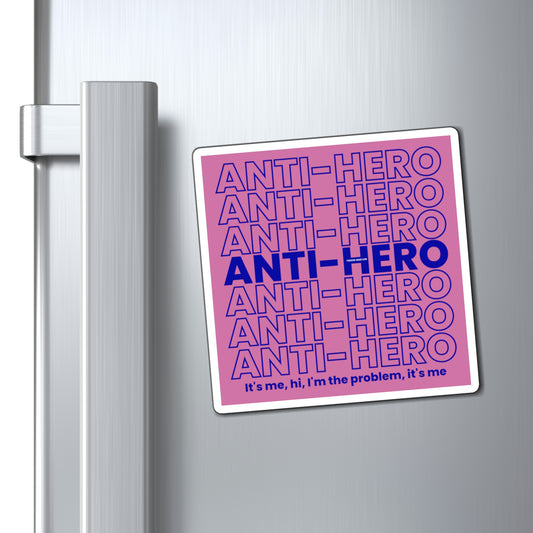 Anti-Hero Magnets - Fandom-Made