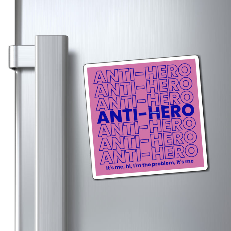 Anti-Hero Magnets - Fandom-Made