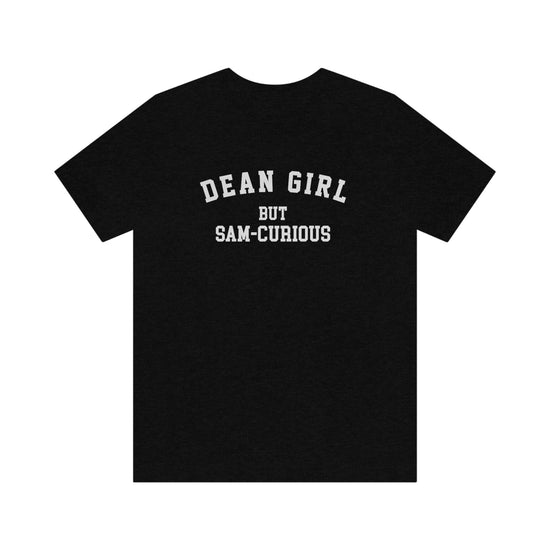 Dean Girl... Tee - Fandom-Made