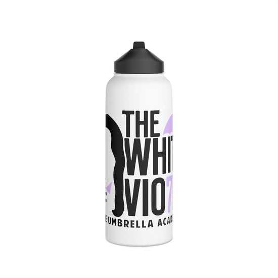 The White Violin Water Bottle Vanya - Fandom-Made