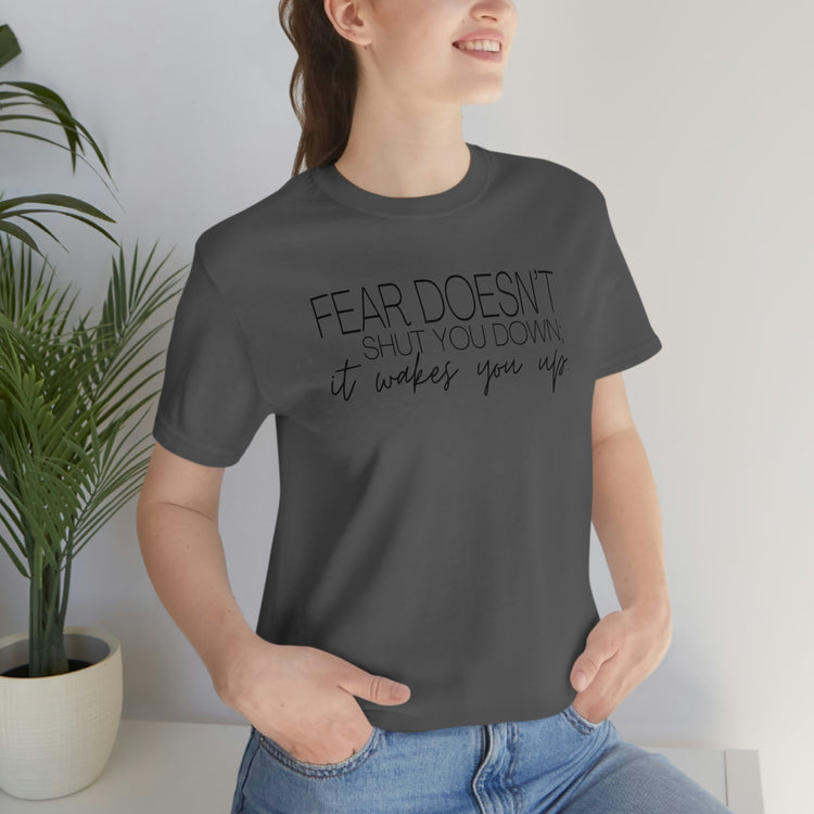 Four Quote Short Sleeve Tee - Fandom-Made