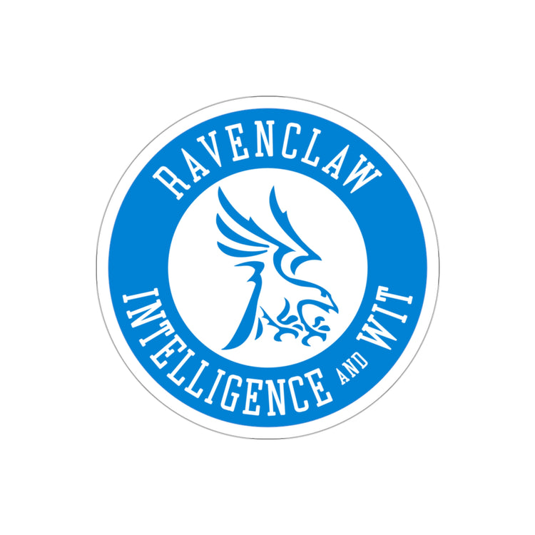 Ravenclaw Attributes Die-Cut Sticker - Fandom-Made
