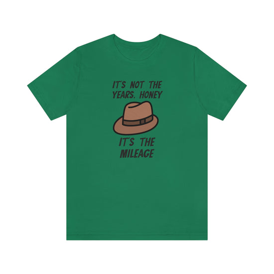 Indiana Jones Quote Tee - Fandom-Made