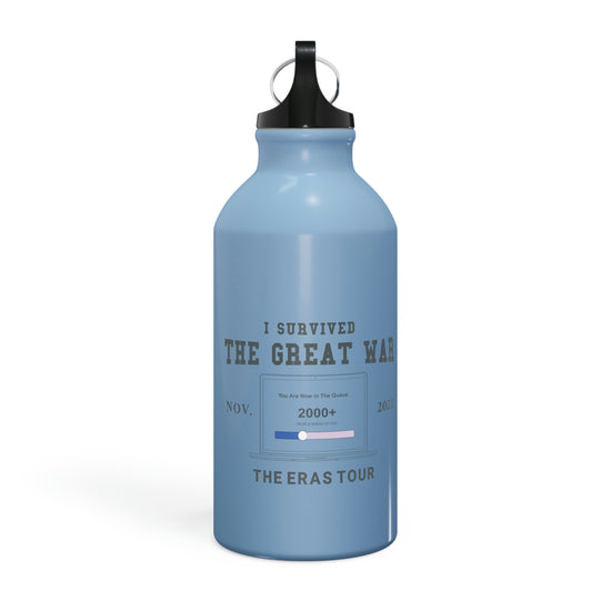 The Eras Tour, Great War Sport Bottle - Fandom-Made