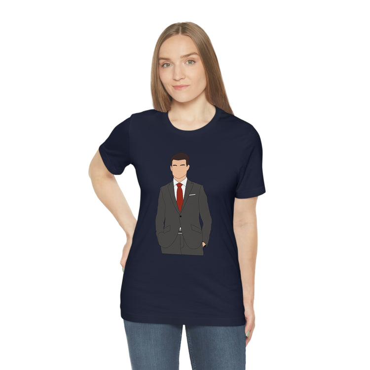 Elijah Mikaelson Tee - Fandom-Made