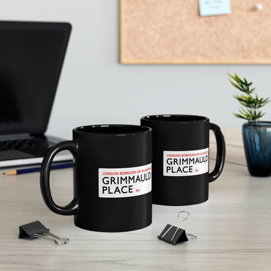 Grimmauld Place Mug - Fandom-Made