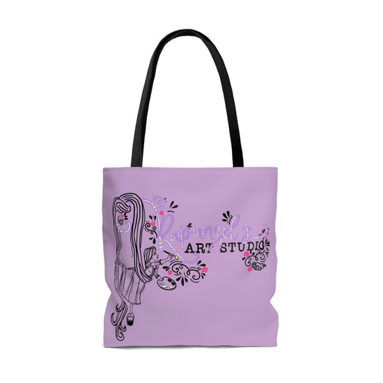 Rapunzel's Art Studio Tote Bag - Fandom-Made