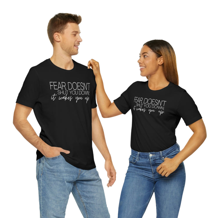 Four Quote Short Sleeve Tee - Fandom-Made