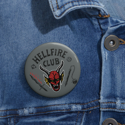 Hellfire Club Pin - Fandom-Made