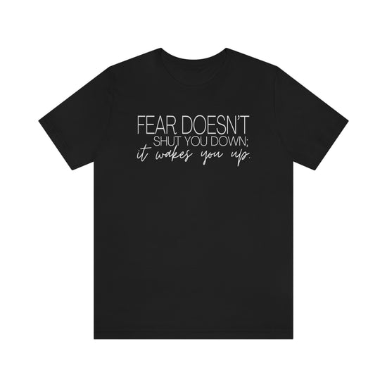 Four Quote Short Sleeve Tee - Fandom-Made