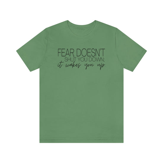 Four Quote Short Sleeve Tee - Fandom-Made