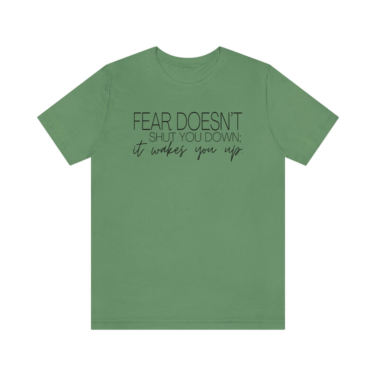 Four Quote Short Sleeve Tee - Fandom-Made