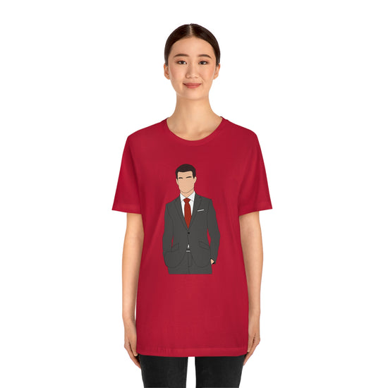 Elijah Mikaelson Tee - Fandom-Made