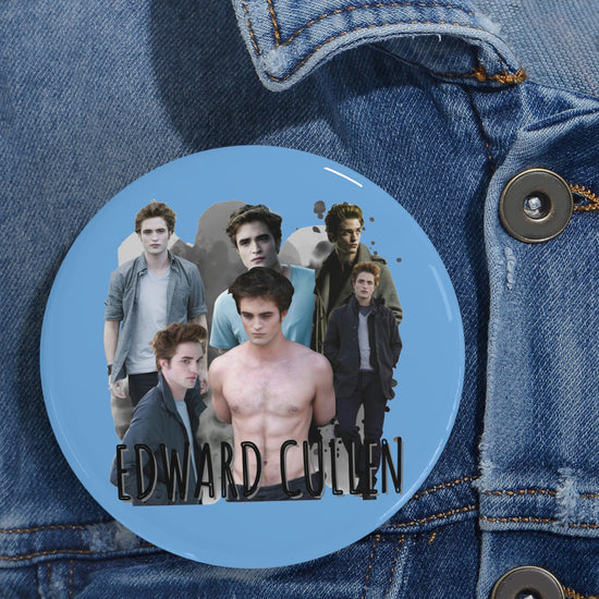 Edward Cullen Pin - Fandom-Made