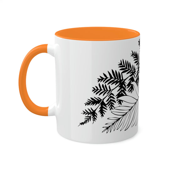 Ellie's Tattoo Colorful Mug - Fandom-Made