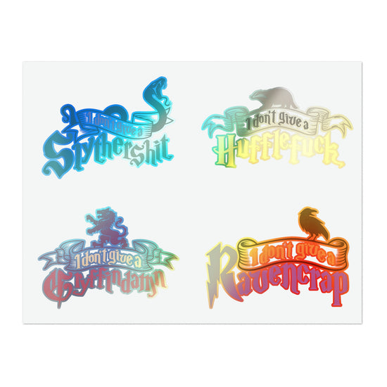Harry Potter Alternative Sticker Sheets - Fandom-Made