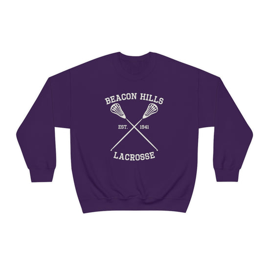 Beacon Hills Lacrosse Sweatshirt - Fandom-Made