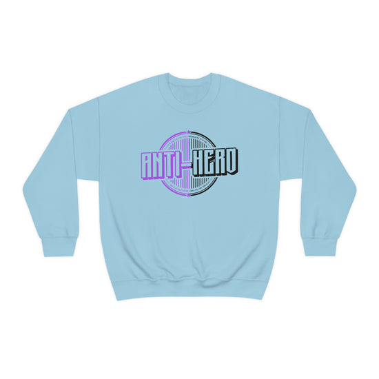 Anti-Hero, TS Crewneck Sweatshirt - Fandom-Made
