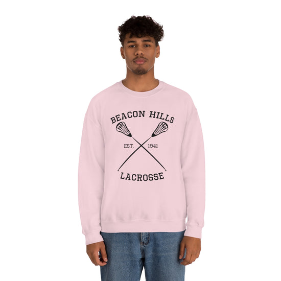 Beacon Hills Lacrosse Sweatshirt - Fandom-Made