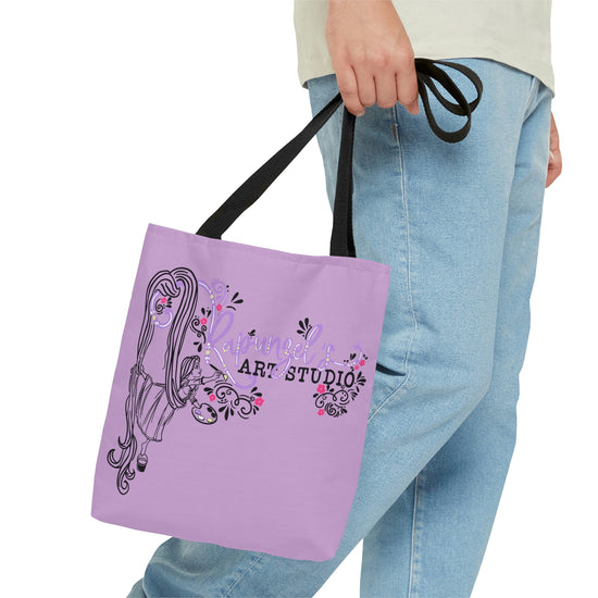 Rapunzel's Art Studio Tote Bag - Fandom-Made