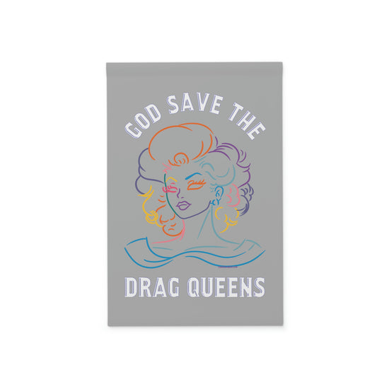 God Save The Drag Queens Banner - Fandom-Made