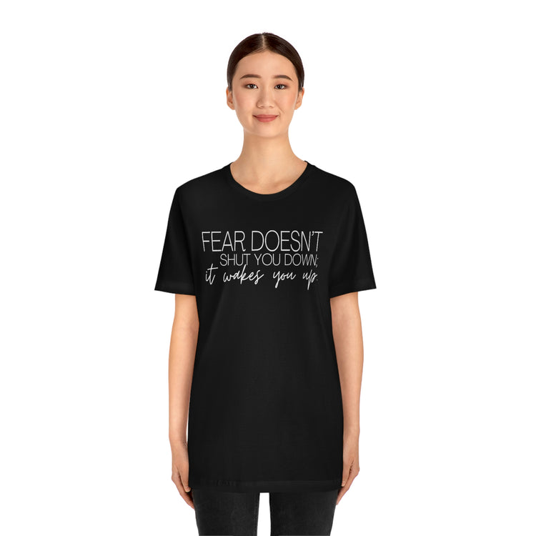 Four Quote Short Sleeve Tee - Fandom-Made