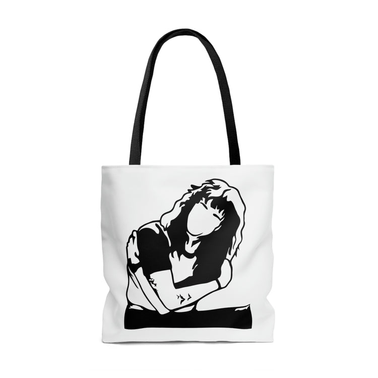 Eddie Munson Double-Sided Tote Bag - Fandom-Made