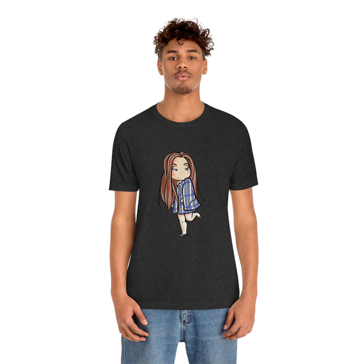 Brianna Randall Short Sleeve Tee - Fandom-Made