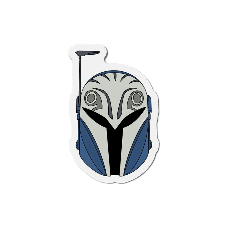 Bo Katan Magnet - Fandom-Made