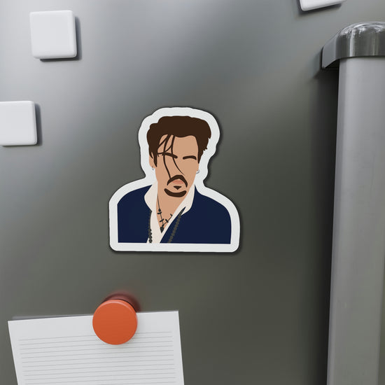 Johnny Depp Magnets - Fandom-Made