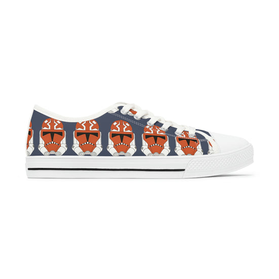 Ahsoka Tano Women's Sneakers - Fandom-Made