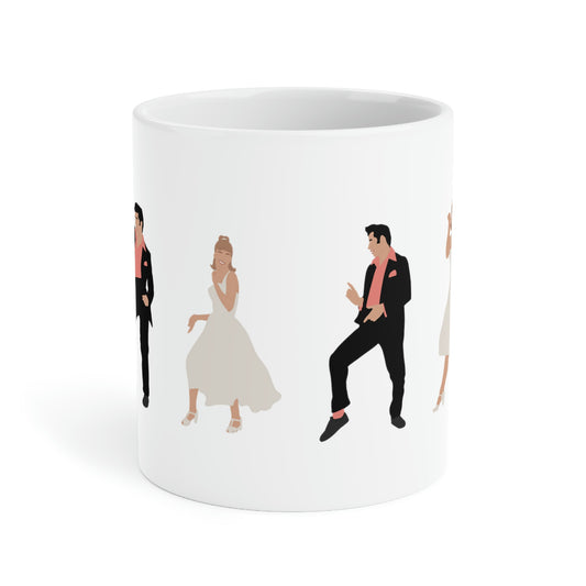 Grease Prom Mugs - Fandom-Made