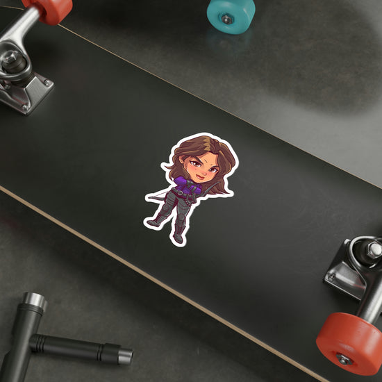 Kate Bishop Stickers - Fandom-Made