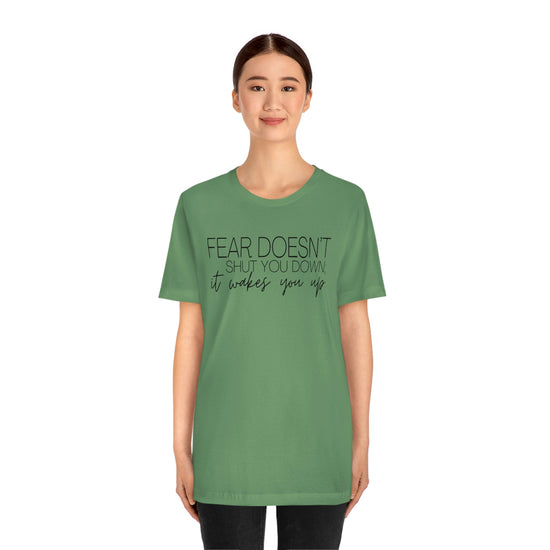 Four Quote Short Sleeve Tee - Fandom-Made