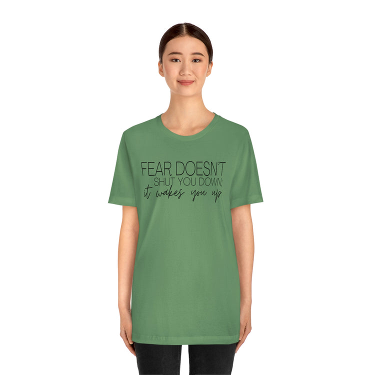 Four Quote Short Sleeve Tee - Fandom-Made