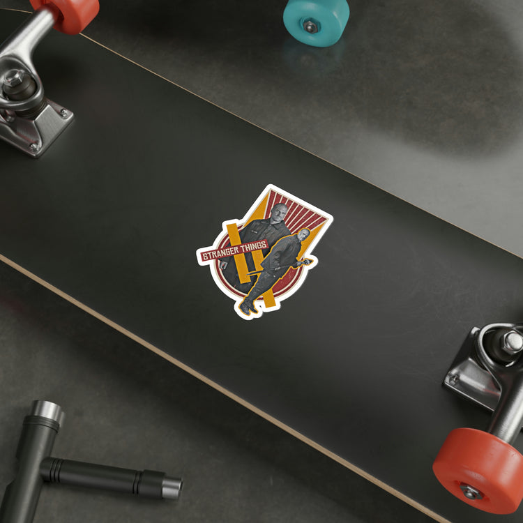Hopper Die-Cut Stickers - Fandom-Made