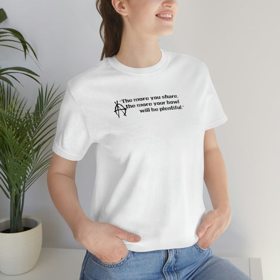 The Expanse Quote Short Sleeve Tee - Fandom-Made