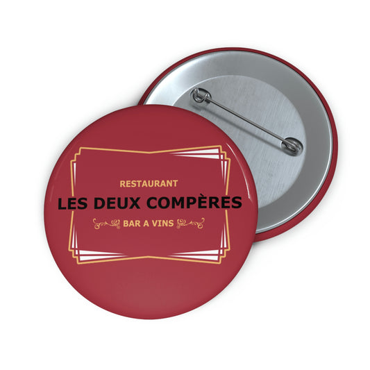 Les Deux Compéres Pin - Fandom-Made