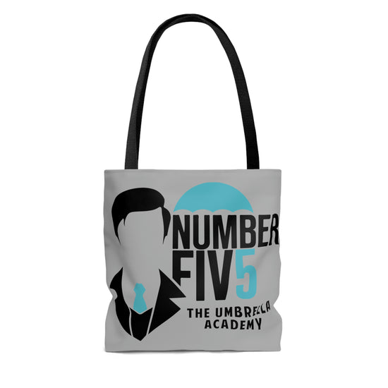 Five Tote Bag - Fandom-Made